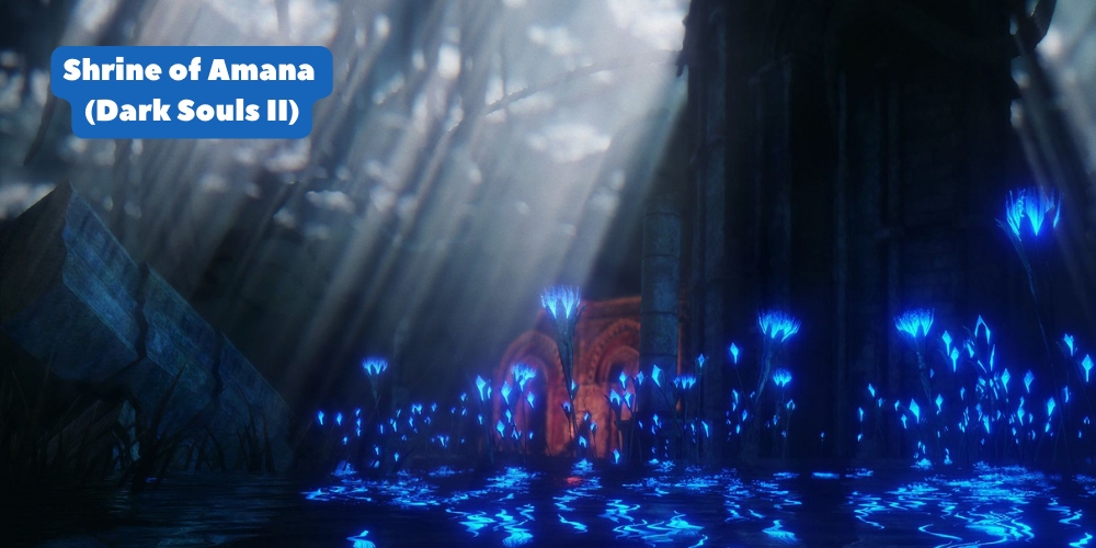 Shrine of Amana (Dark Souls II)